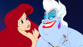Walt Disney Screencaps - Princess Ariel & Ursula - walt-disney-characters photo