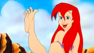 Walt ডিজনি Screencaps – Princess Ariel
