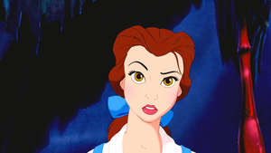  Walt डिज़्नी Screencaps – Princess Belle