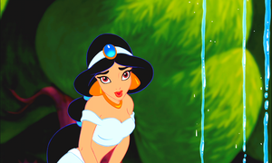  Walt Дисней Screencaps - Princess жасмин