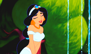  Walt 디즈니 Screencaps - Princess 재스민 속, 재 스민