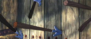  Walt ডিজনি Screencaps – The Black Cauldron