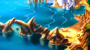  Walt डिज़्नी Screencaps – The Little Mermaid