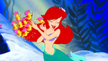 Walt Disney Screencaps – The Seahorses & Princess Ariel - walt-disney-characters photo