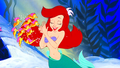 Walt Disney Screencaps – The Seahorses & Princess Ariel - walt-disney-characters photo