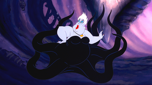  Walt 迪士尼 Screencaps - Ursula