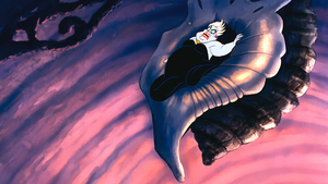 Walt ディズニー Screencaps - Ursula