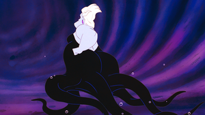 Walt Disney Screencaps - Ursula