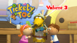 Watch Tickety Toc, Season 1, Volume 3