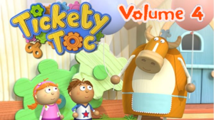 Watch Tickety Toc, Season 1, Volume 4
