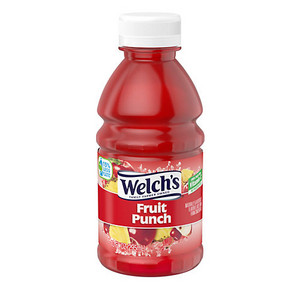 Welch's Fruit Punch Juice Drink