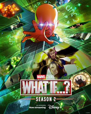 What if... Strange Supreme intervened? | 2.09 | Promotional poster