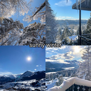  Winter Weather ~ Sunny