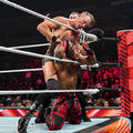 Xavier Woods vs Ludwig Kaiser | Monday Night Raw | January 15, 2024 - wwe photo