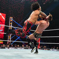 Xavier Woods vs Ludwig Kaiser | Monday Night Raw | January 15, 2024 - wwe photo