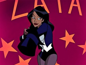  Zatanna Zatara 🪄| Justice League Unlimited