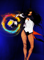 Zatanna Zatara 🪄 - dc-comics fan art