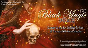  free black magic specialist