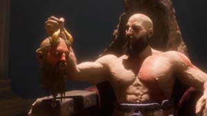  Kratos and mimir