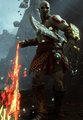 young kratos - god-of-war photo