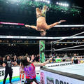  Andrade vs Dominik Mysterio  | WrestleMania XL | April 6, 2024 - wwe photo