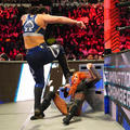  Becky Lynch vs Shayna Baszler | Monday Night Raw | February 5, 2024 - wwe photo