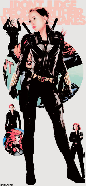  Black Widow | Avengers