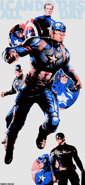  Captain America | Avengers