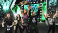  Damian Priest, Rhea Ripley, Finn Bálor, Dominik Mysterio and JD McDonagh  | WrestleMania XL 2024 - wwe photo