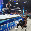  Dominik Mysterio and R-Truth | Friday Night Smackdown | February 16, 2024 - wwe photo
