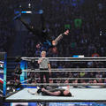  Dominik Mysterio vs Kevin Owens | Friday Night Smackdown | February 16, 2024 - wwe photo