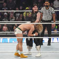  Dominik Mysterio vs Tyler Bate | Night SmackDown | February 23, 2024 - wwe photo