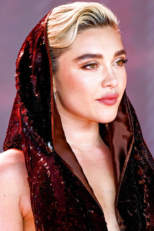  Florence Pugh ♡ Dune: Part Two World Premiere in London, England | February 15, 2024