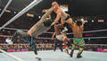  Jey, Kofi and Xavier vs Giovanni | Monday Night Raw | February 12, 2024 - wwe photo