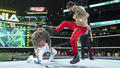  Jey Uso vs Jimmy Uso | WrestleMania XL | April 6, 2024 - wwe photo