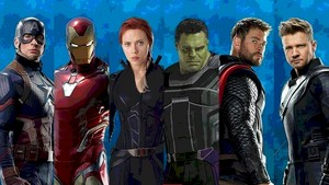  ✇ ✵ ϟ Marvel Studios' Avengers ⍟ ⎊ ⧗