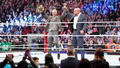  Paul Levesque and Cody Rhodes | Monday Night Raw | April 8, 2024 - wwe photo
