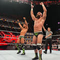  Tommaso Ciampa and Johnny Gargano| Monday Night Raw | April 15, 2024 - wwe photo