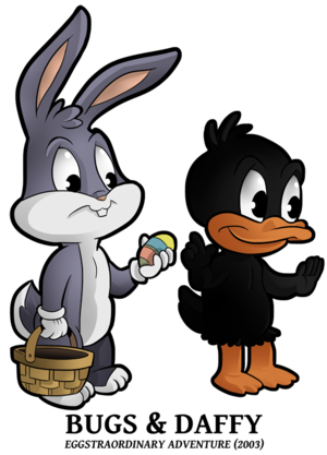 2003 - Daffy 'n Bugs