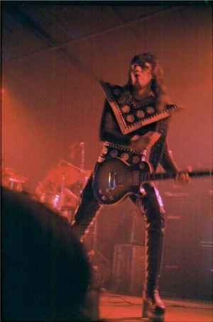  Ace ~Kenosha, Wisconsin...March 27, 1975 (Dressed to Kill Tour)