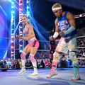Akira Tozawa and Maxxine Dupri | Monday Night Raw | February 5, 2024 - wwe photo
