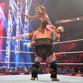 Akira Tozawa and Maxxine Dupri vs. Ivar and Valhalla | Monday Night Raw | February 5, 2024 - wwe photo