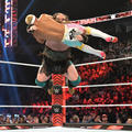 Akira Tozawa  vs. Ivar | Monday Night Raw | February 5, 2024 - wwe photo