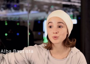 Alba Baptista in real performances in an unreal world | Flite | bts