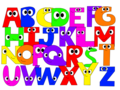 Alphabet Buddies - the-alphabet photo