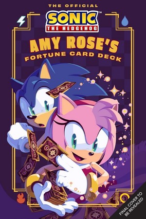  Amy rose's fortune card deck