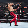Andrade vs Apollo Crews | Monday Night Raw | March 4, 2024  - wwe photo