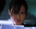 Angelina Jolie as Illeana Scott - angelina-jolie fan art