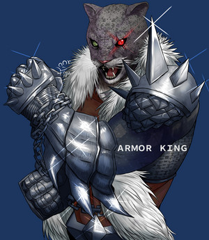  Armor King
