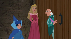  Aurora, Merryweather and Lord Duke